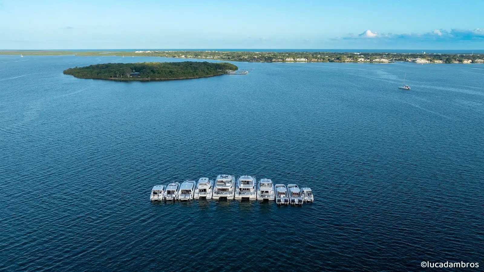 Aquila Power Catamarans 2
