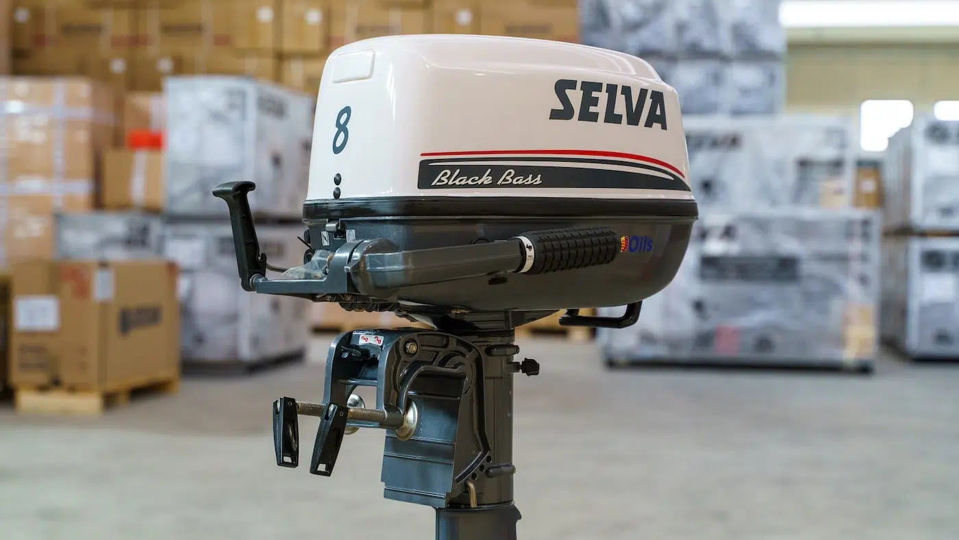 motor selva
