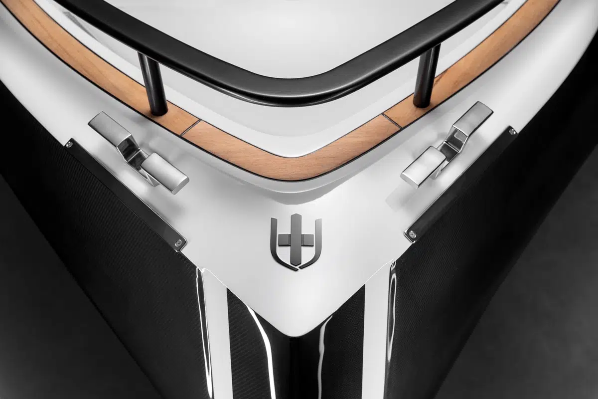 Invictus GT280 Carbon Look bow