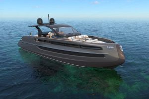 Invictus TT550, the evolution of the species according to Invictus Yacht