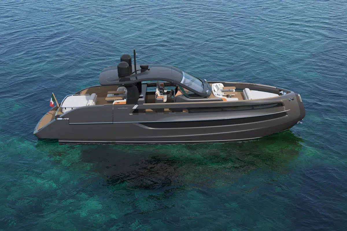 invictus tt550 side view 2