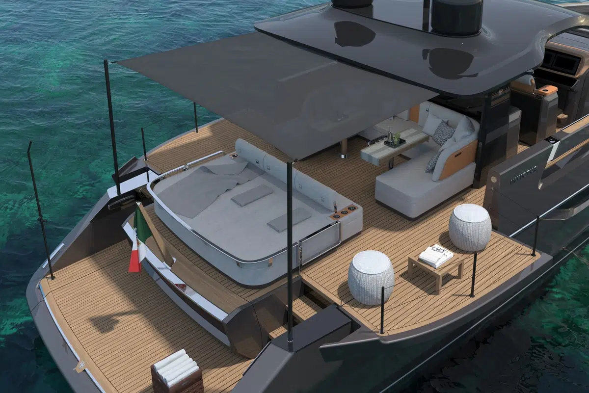 invictus tt550 exteriors