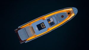 Magazzù Signature Collection: the excellence of tailor-made in yachting