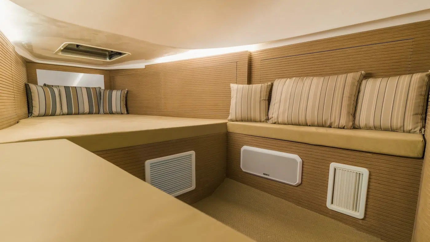 Magazzu Signature Collection interior