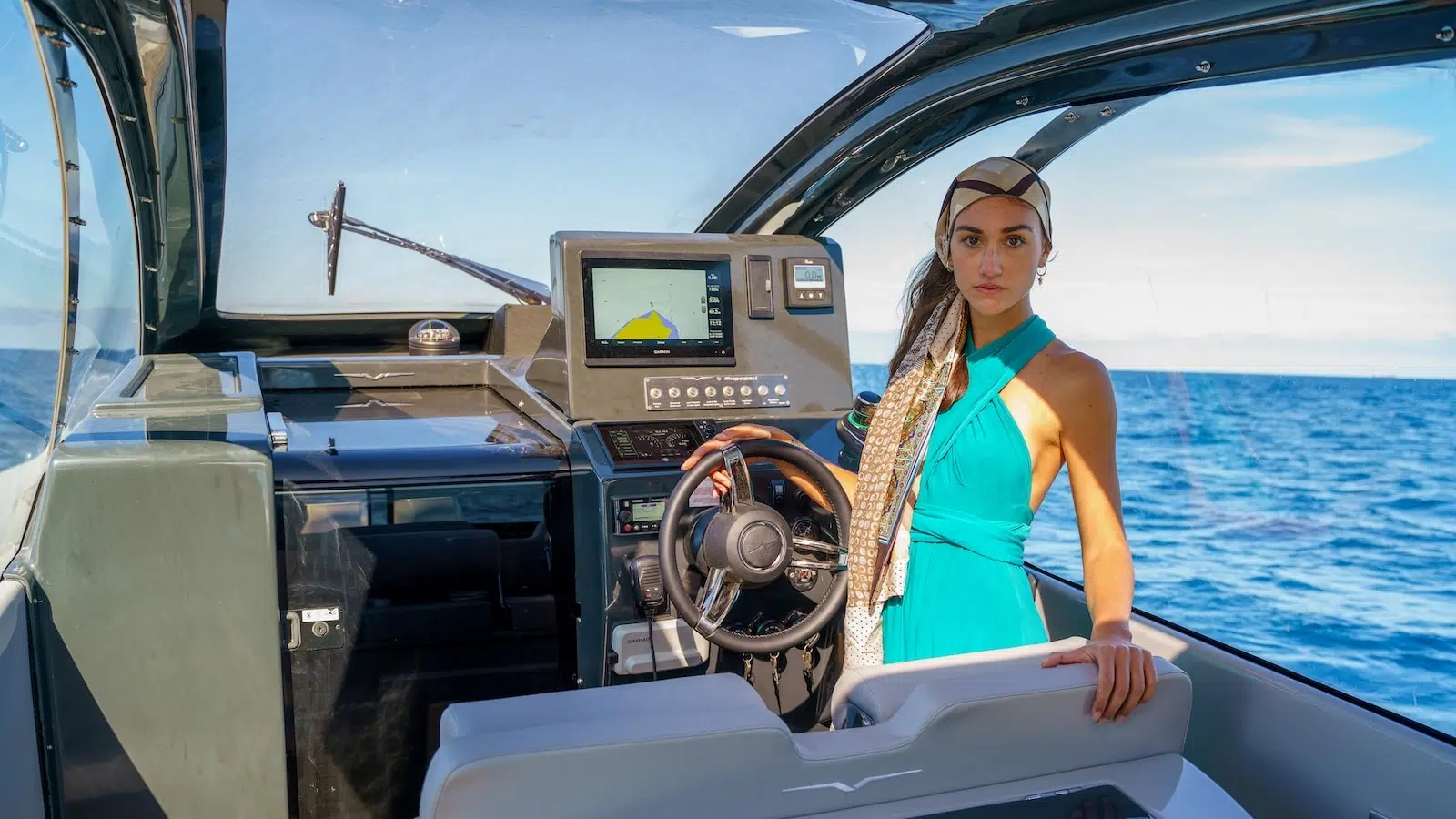 Magazzu Signature Collection Targa 45 interiors