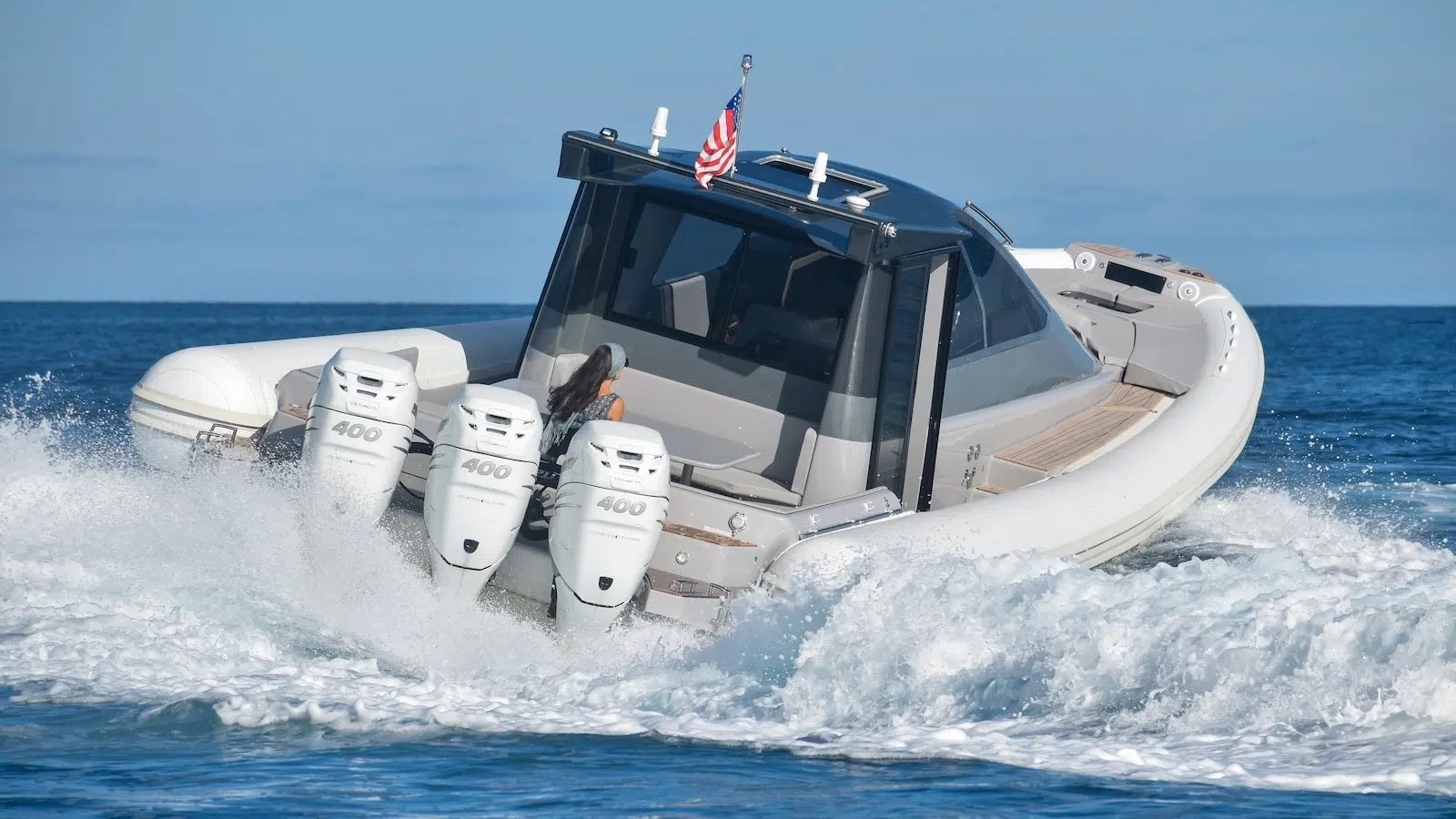Magazzu Signature Collection Targa 45 lateral view
