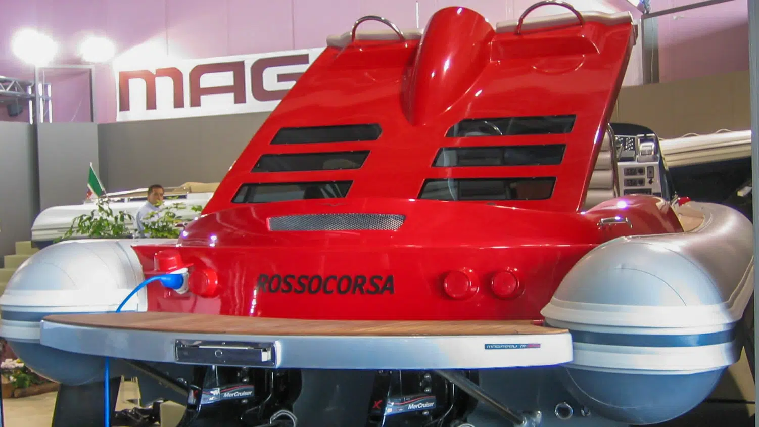 Rossocorsa