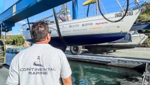 Continental Marine: nautical assistance in a reliable and comprehensive company