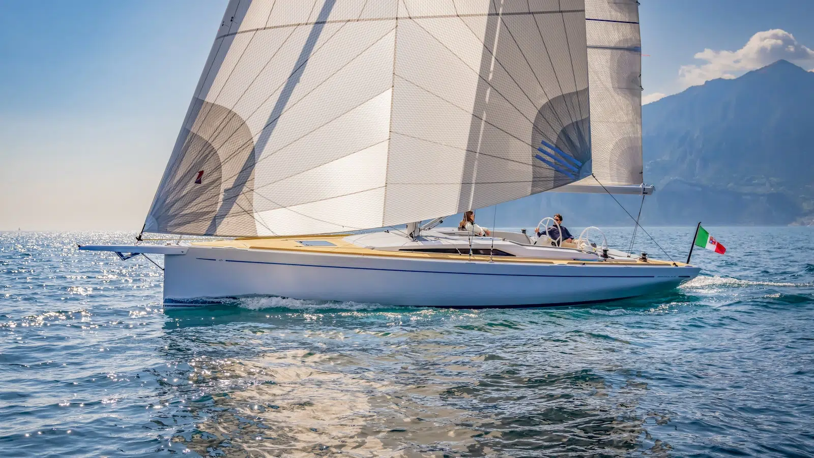 Grand Soleil Blue
