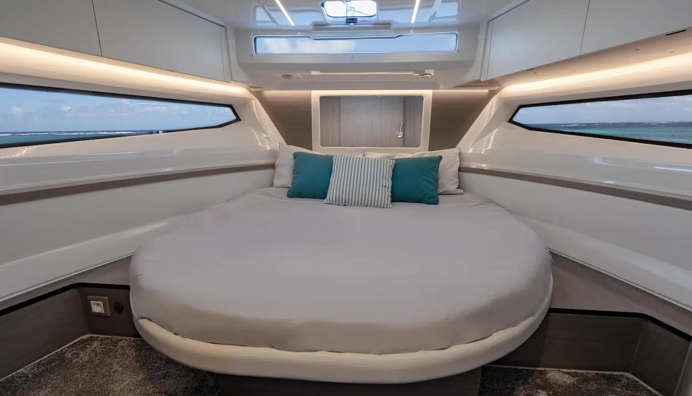 Merry fisher 895 cabin