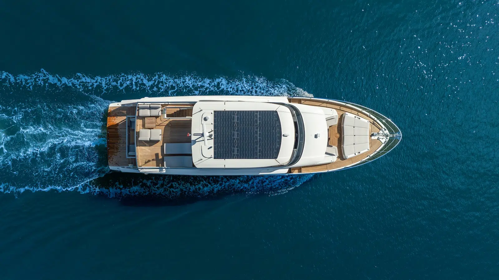 Drone view