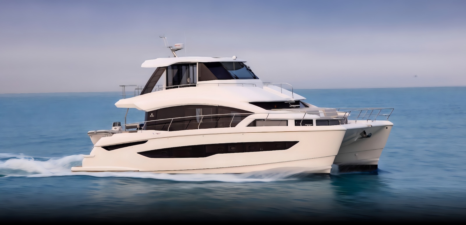 Aquila 54 Yate vidéo