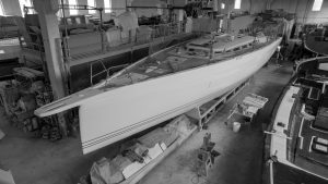 ICE 64 Explorer: Erstklassige Weltumsegelung ist nachhaltig