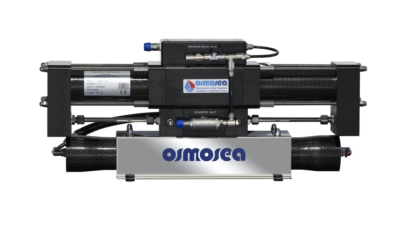 OSMOSEA NIEUW 12 S30