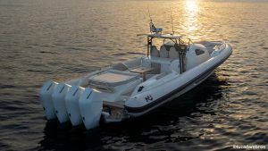 Prince 50 White Edition: Nuova Jolly’s latest masterpiece on display in Varazze