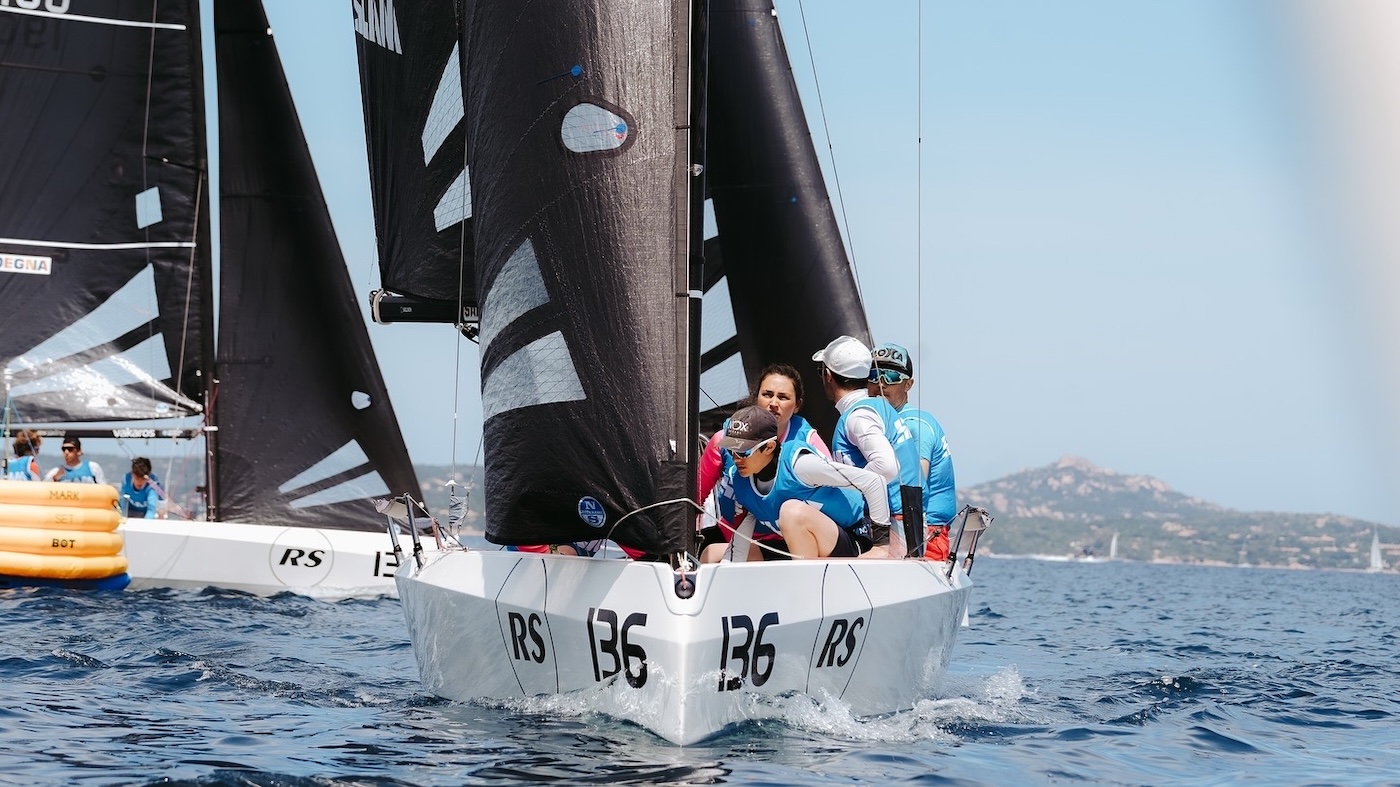 RS21 Italian Championship photo