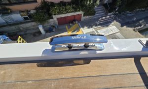 Ubimaior cleats: innovation and reliability at the service of yachting