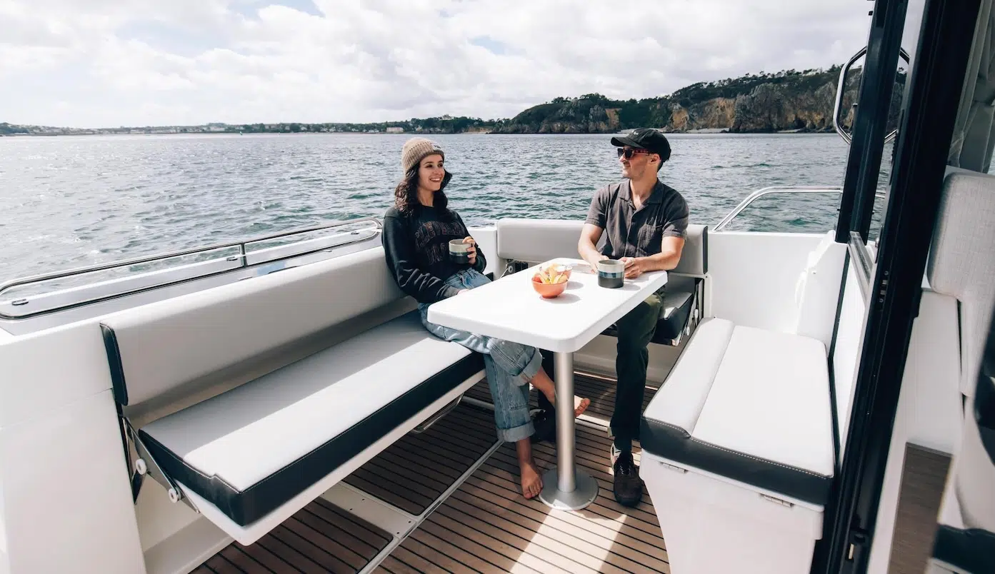 cruising