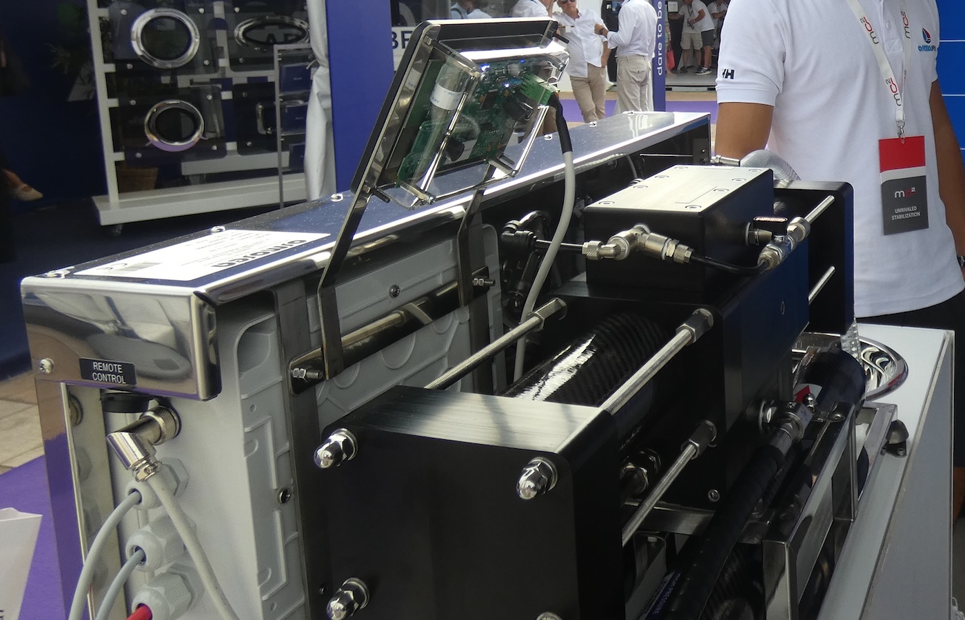 osmosea watermaker