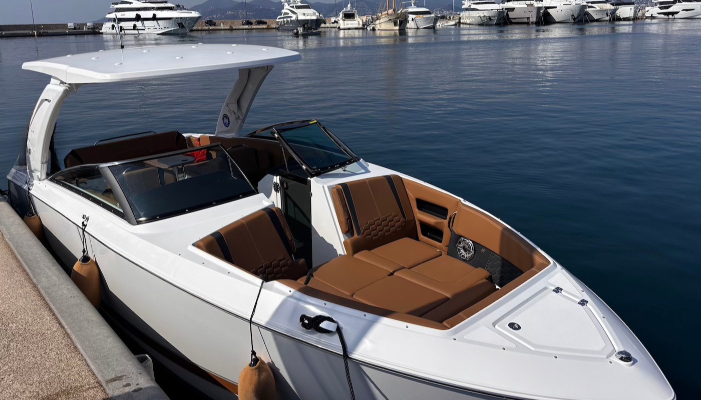 four winns h9 cannes