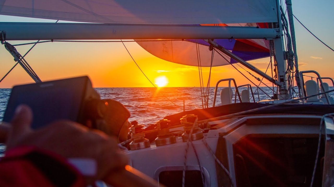 A HISTORY OF SAILING - INSIDE THE ROLEX GIRAGLIA
