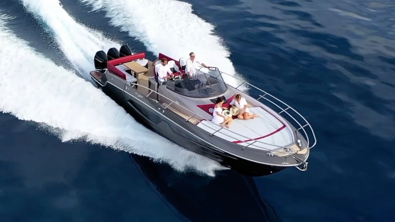 Sessa Key Largo 40 Boat Review