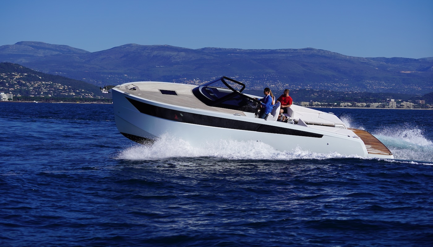 monaco 375 onderweg
