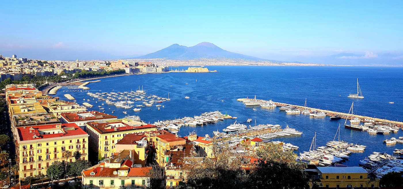 naples, italy