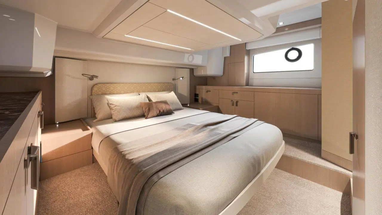 Master Cabin