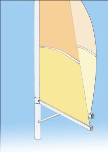mainsail boom