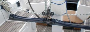 mainsail traveller