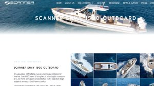 Scanner Marine lanza su nuevo sitio web: un salto digital de BLive Communication