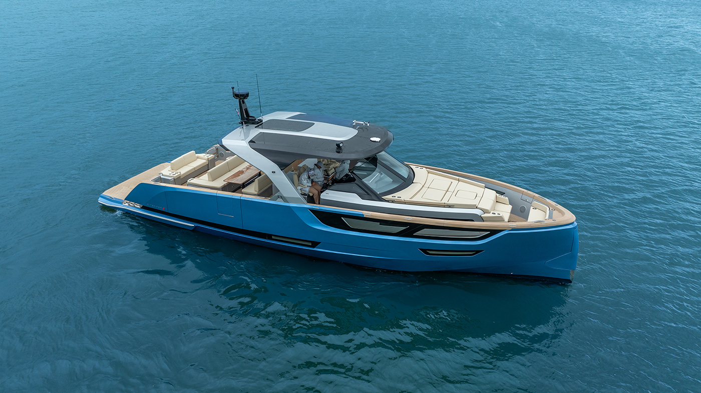 C-Tender 55S-view