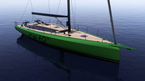 ICE 62 ST, het sportieve jacht met vaarcomfort
