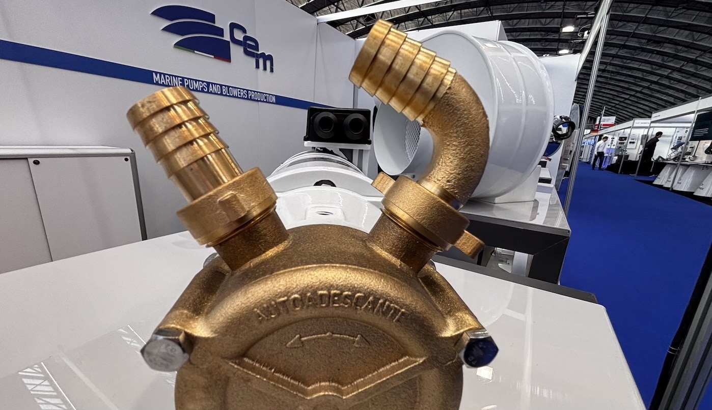 marine pumps