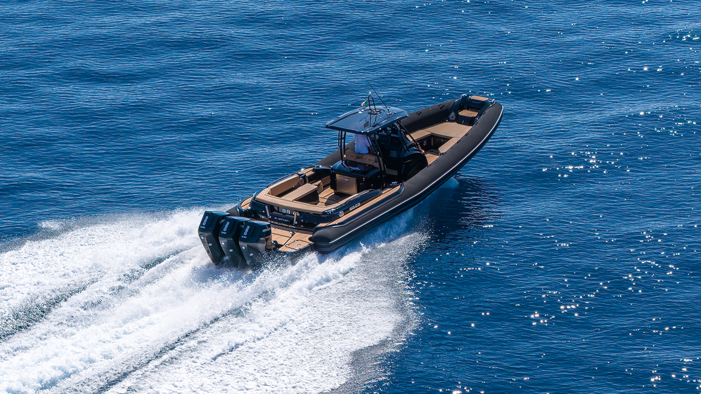 video sea trial