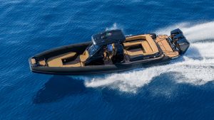 R-Evolution X36, faszinierend und aggressiv: Video-Seetest
