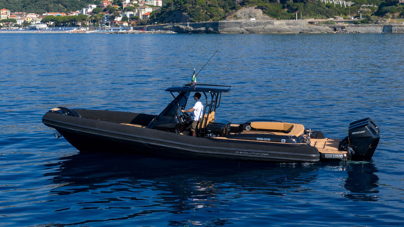 R-Evolution-X36-test