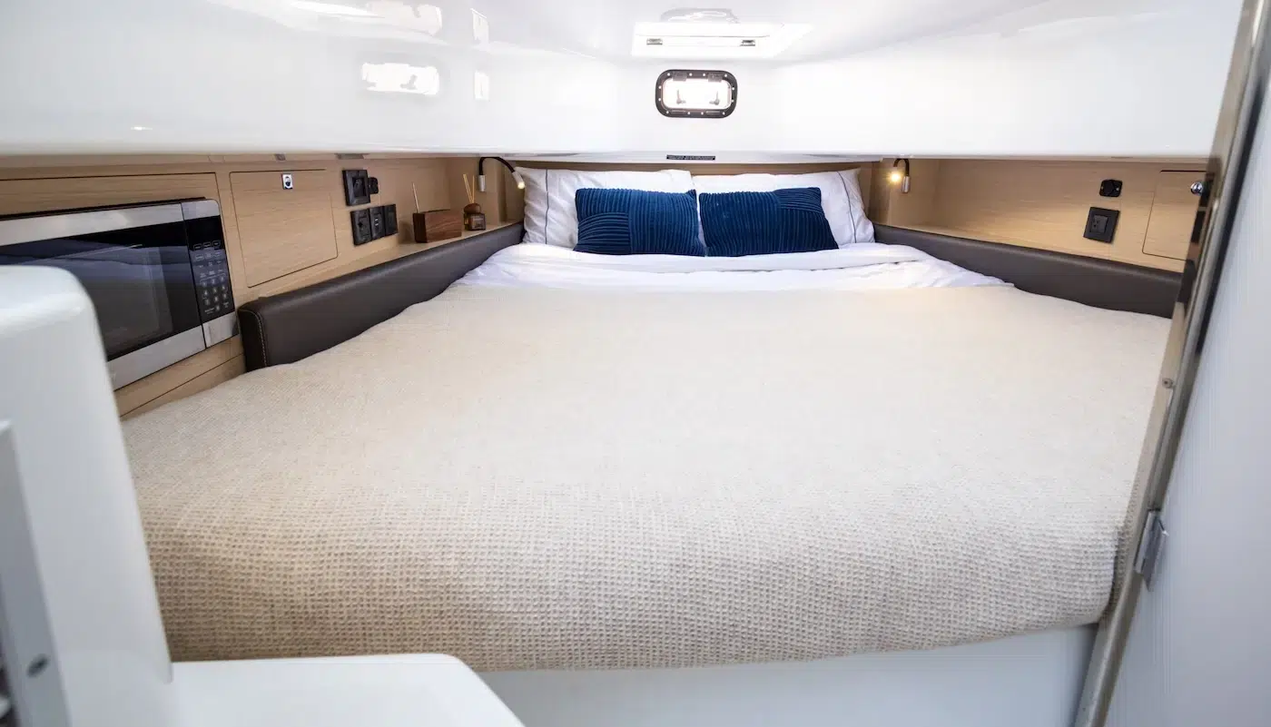 WELLCRAFT 38 t cabine superior