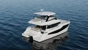 “Out There”, Aquila Power Catamarans stellt seine neue Markenidentität vor