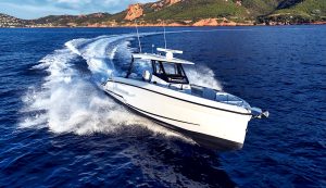 Em teste. WELLCRAFT 38 T-TOP: impressionante e cheio de adrenalina