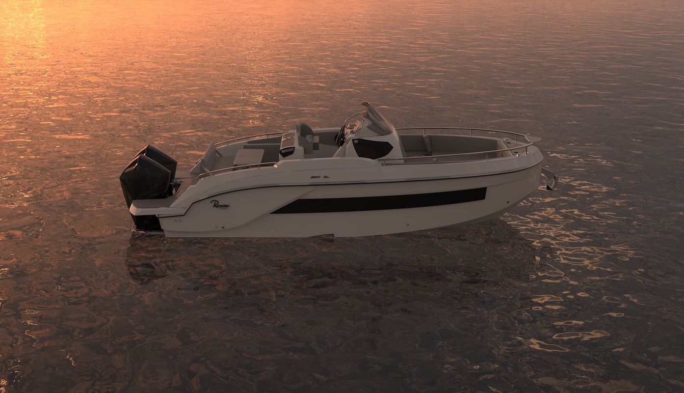 ranieri internacional 255 SL  