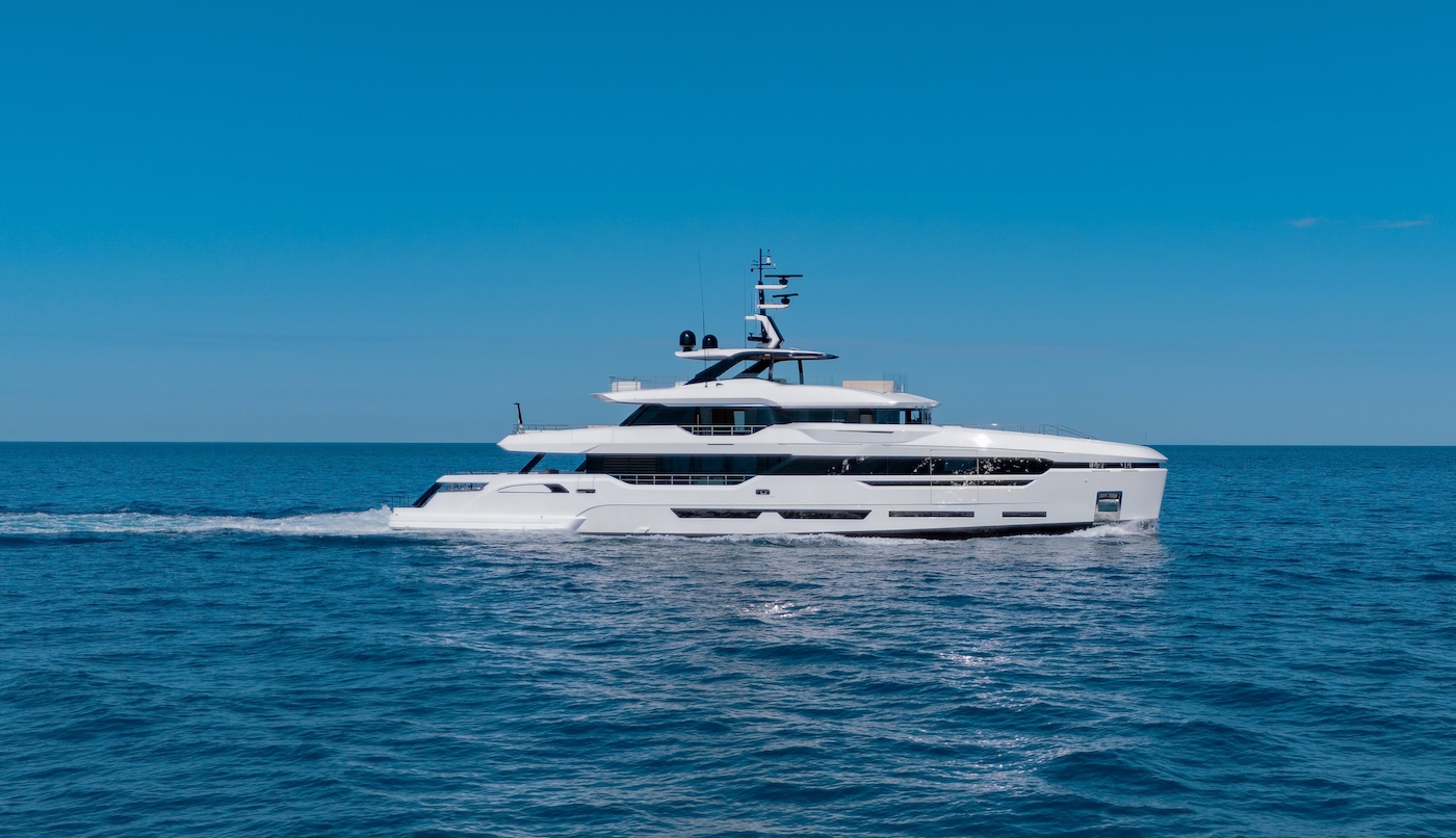 Baglietto DOM133