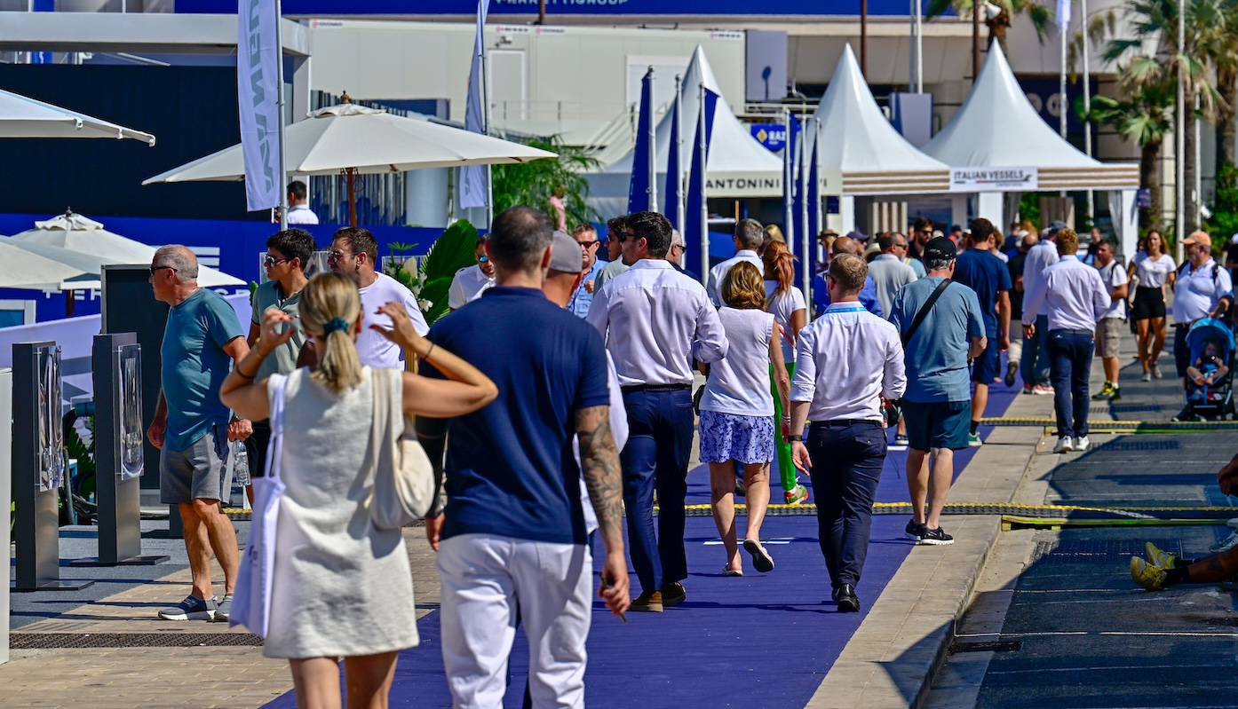 Cannes Yachting Festival 2025