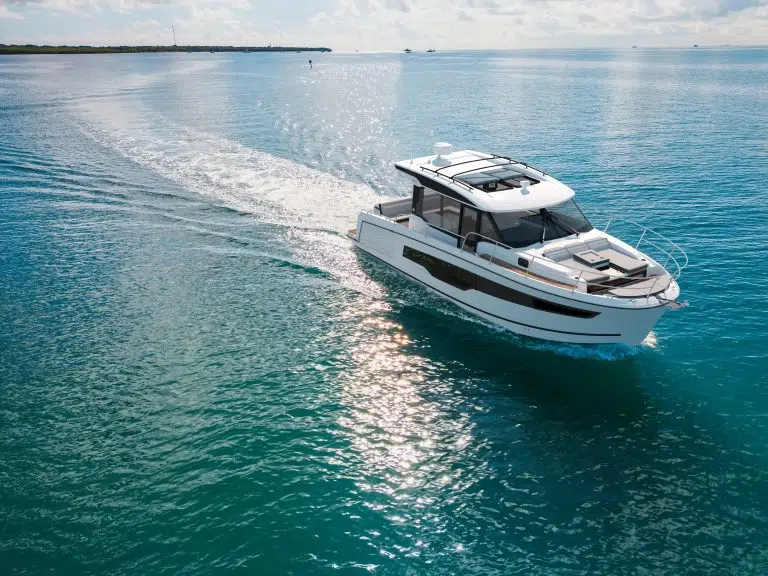 Jeanneau new models