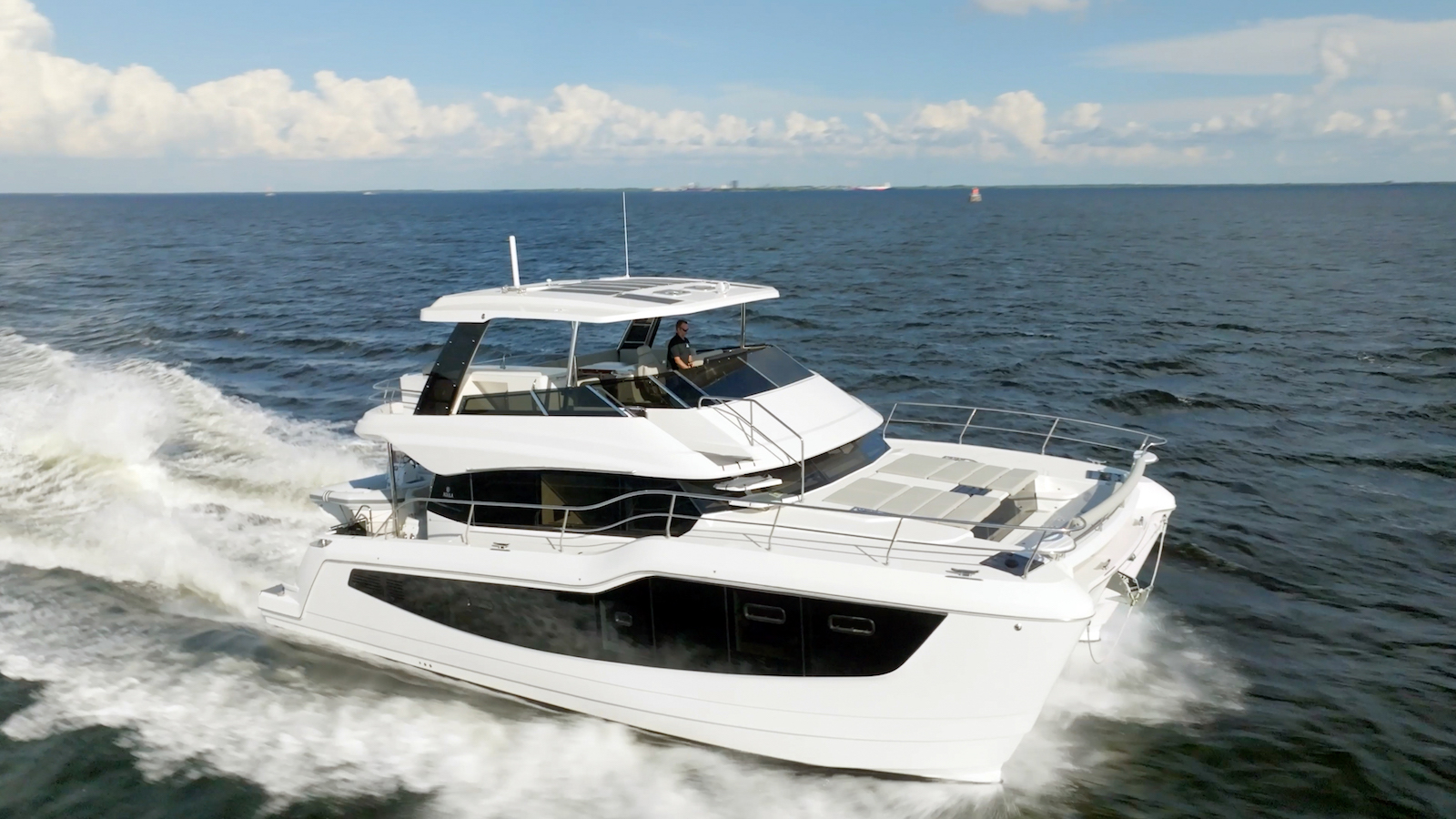 Aquila Power Catamarans photo