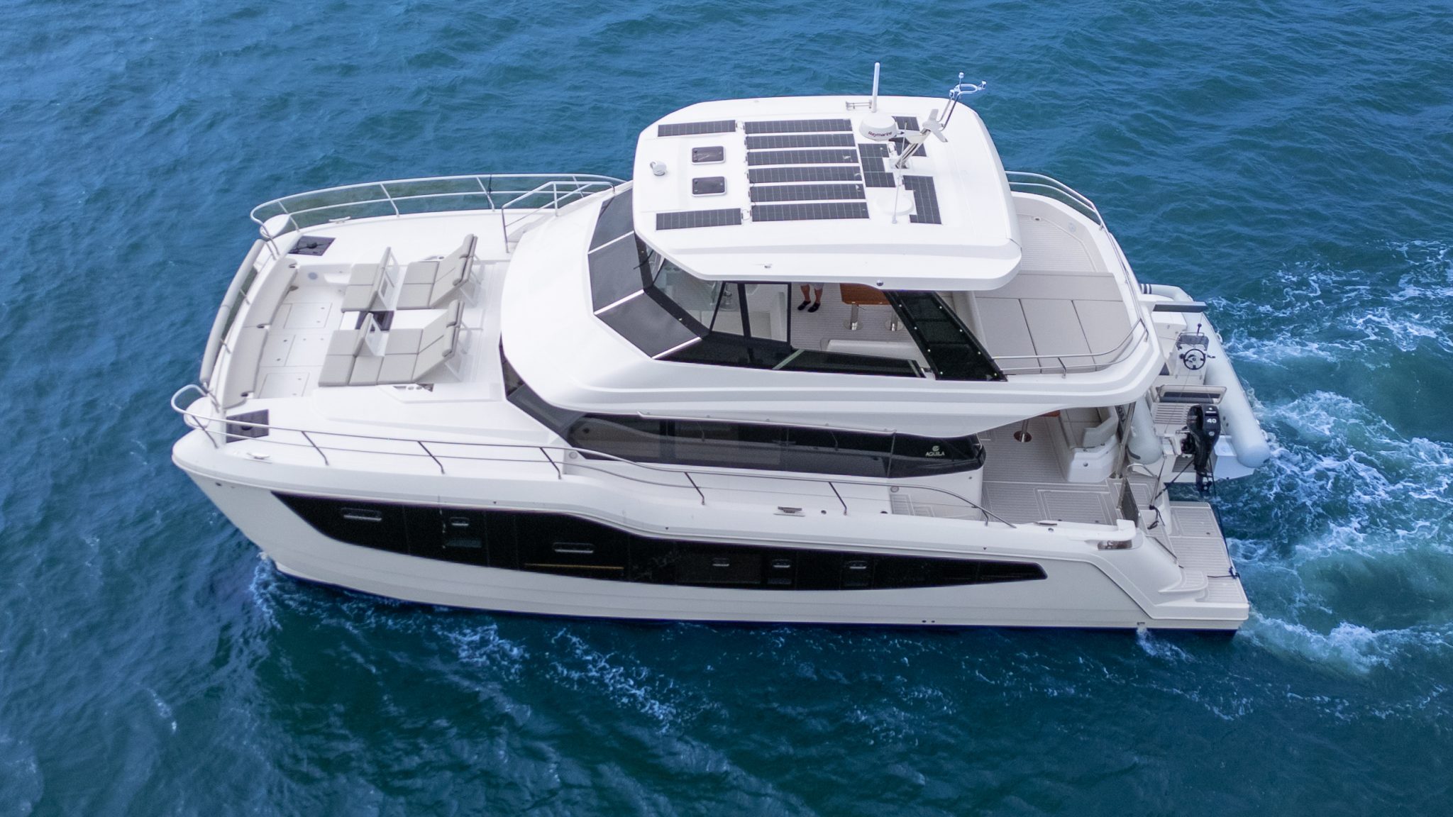 catamaranes aquila