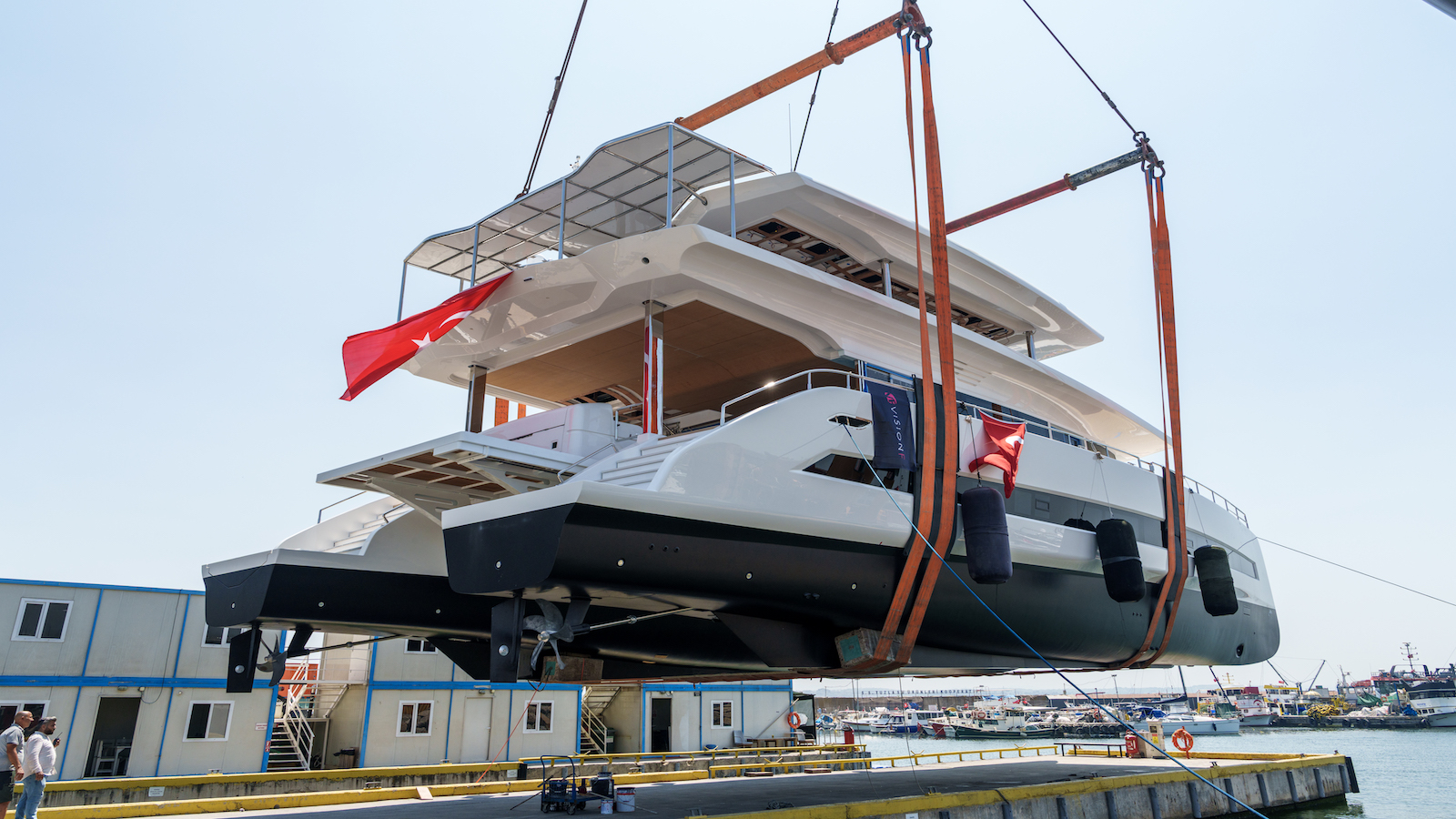 visionf yachts