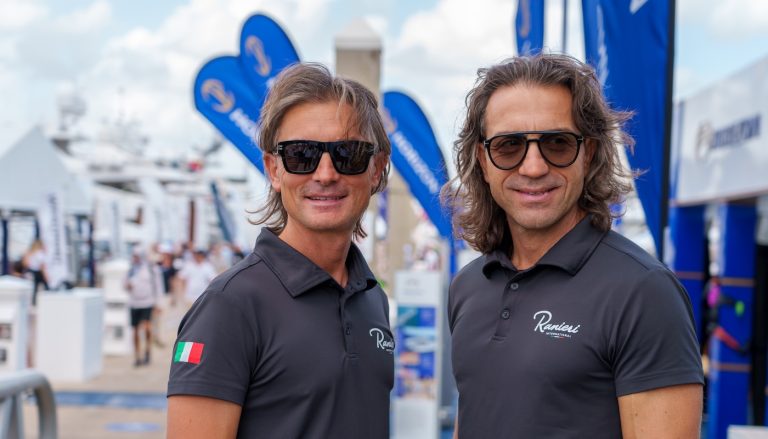 Ranieri International Titelfoto