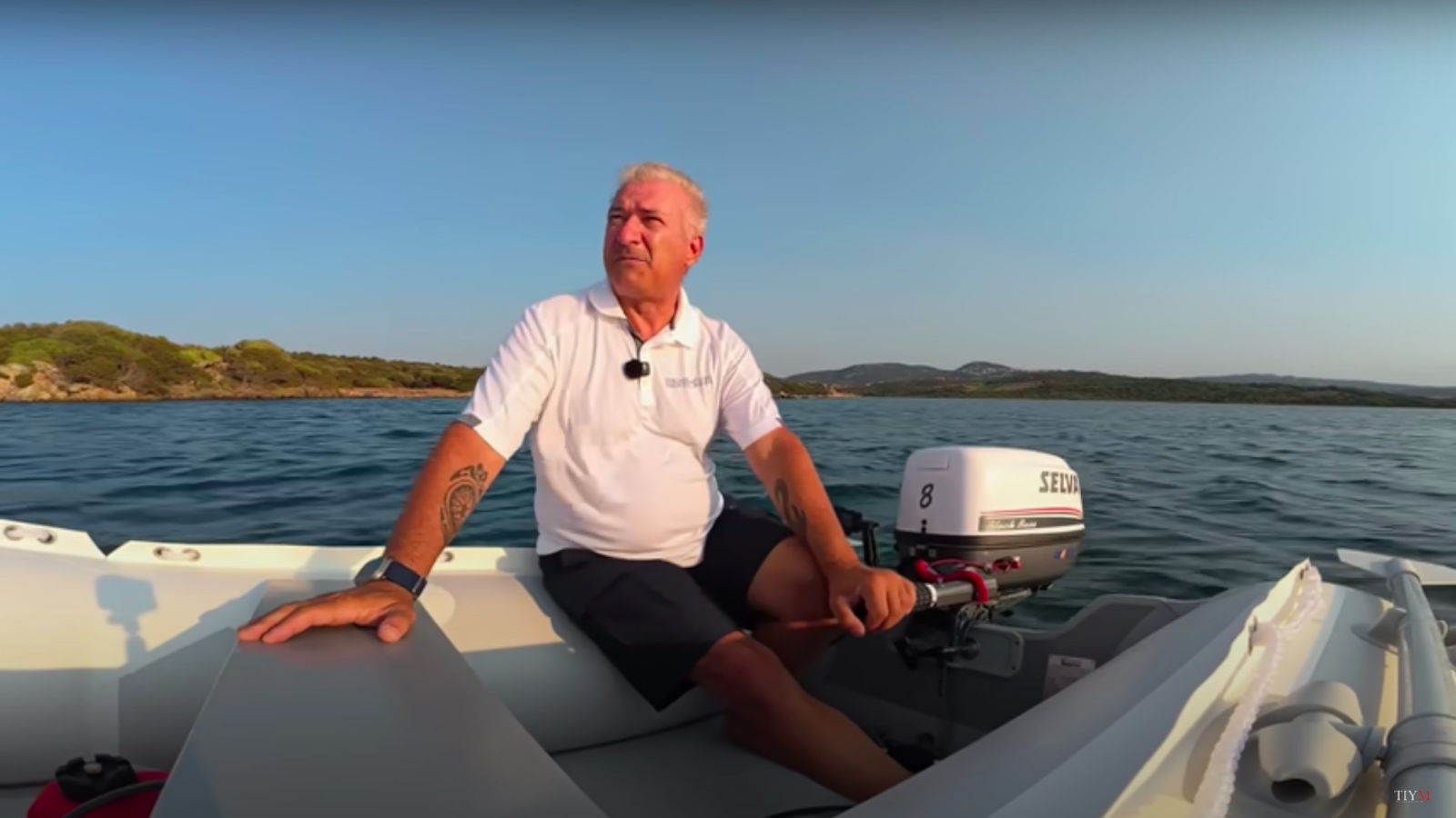 prueba de selva marine